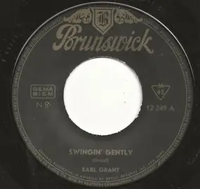 Earl Grant - Swingin' Gently / Ebb Tide