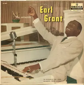 Earl Grant - The Versatile Earl Grant