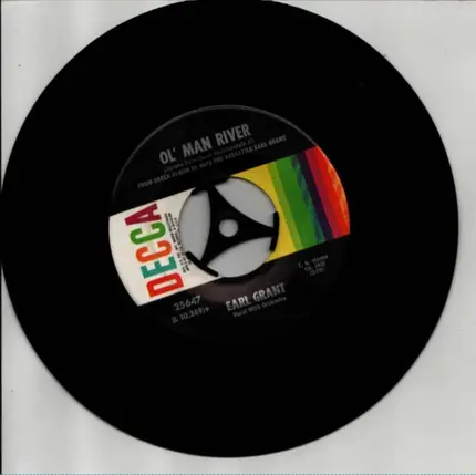 Earl Grant - (At) The End / Ol' Man River