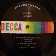 LP - Earl Grant - Bali Ha'i