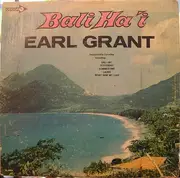 LP - Earl Grant - Bali Ha'i - Mono