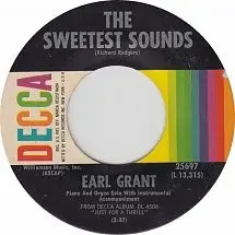 Earl Grant - Blue Velvet