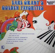 LP - Earl Grant - Earl Grant's Golden Favorites