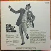 LP - Earl Grant - Earl Grant's Golden Favorites