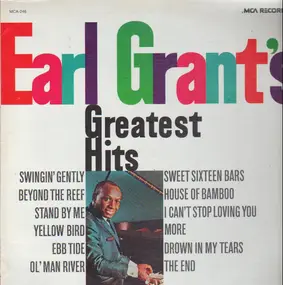 Earl Grant - Earl Grant's Greatest Hits