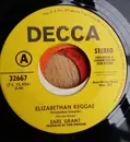7inch Vinyl Single - Earl Grant - Elizabethan Reggae / Grant's Pass