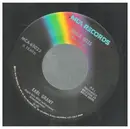 7inch Vinyl Single - Earl Grant - Jingle Bells / Silver Bells - Black label
