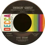 Earl Grant - Swingin' Gently / Beyond The Reef