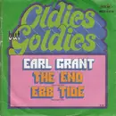 7inch Vinyl Single - Earl Grant - The End / Ebb Tide