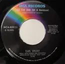 7inch Vinyl Single - Earl Grant - The End