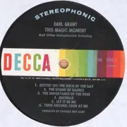 LP - Earl Grant - This Magic Moment