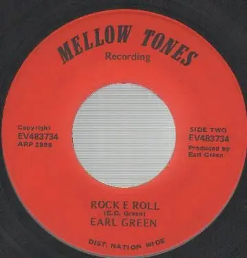 Earl Green - Rock E Roll