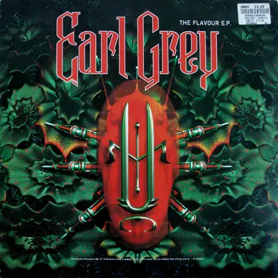 Earl Grey - The Flavour E.P.