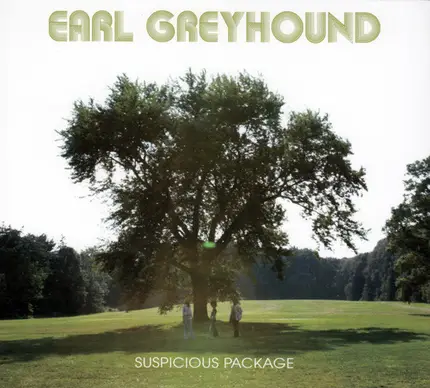 Earl Greyhound - Suspicious Package