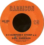 Earl Harrison - Humphrey Stomp / Can You Forgive Me