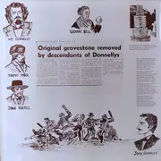 LP - Earl Heywood - Tales Of The Donnelly Feud - Gatefold Cover