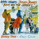 CD - Earl Hines,Jonah Jones,Buddy Tate, Cozy Cole - Back On The Street
