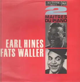 Earl Hines - 2 Maites du Piano