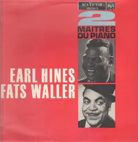 Earl Hines - 2 Maites du Piano