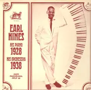 LP - Earl Hines - 1928 - 1938