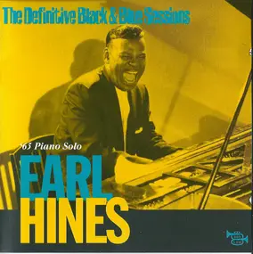 Earl Hines - '65 Piano Solo