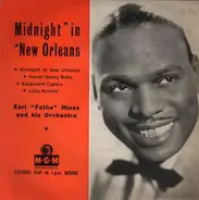 Earl Hines - Midnight In New Orleans