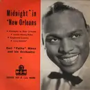 7inch Vinyl Single - Earl Hines - Midnight In New Orleans
