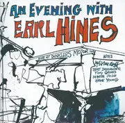 Double CD - Earl Hines - An Evening With Earl Hines