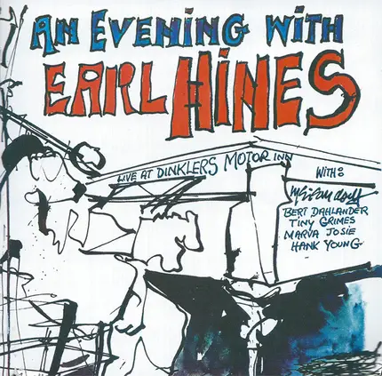 Earl Hines - An Evening with Earl Hines