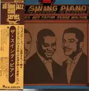 LP - Earl Hines And Art Tatum And Teddy Wilson - The Swing Piano - Obi
