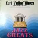 LP - Earl Hines And His All-Stars - Earl 'Fatha' Hines And His All-Stars