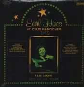 LP - Earl Hines And His All-Stars - At Club Hangover - Vol 5 - Still sealed