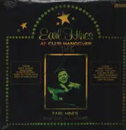 Earl Hines And His All-Stars - At Club Hangover - Vol 5