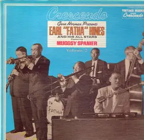 Earl Hines - At The Crescendo Volume 2