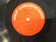 LP - Earl Hines And His All-Stars - Gene Norman Presents Earl 'Fatha' Hines And His All Stars Featuring Muggsy Spanier