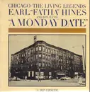 LP - Earl Hines And His Band - A Monday Date
