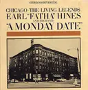 LP - Earl Hines And His Band - A Monday Date