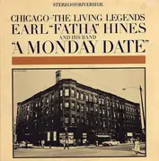 LP - Earl Hines And His Band - A Monday Date
