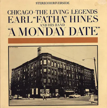 Earl Hines And His Band - A Monday Date