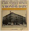 LP - Earl Hines And His Band - A Monday Date - Signed by Steve Schapiro