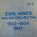 LP - Earl Hines - And His Orchestra (1932-1934 and 1937)