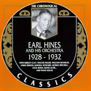 CD - Earl Hines And His Orchestra - 1928-1932