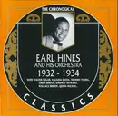 CD - Earl Hines And His Orchestra - 1932-1934
