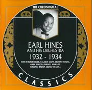 CD - Earl Hines And His Orchestra - 1932-1934