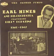 LP - Earl Hines And His Orchestra Featuring Billy Eckstine - The Father Jumps