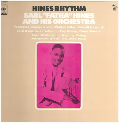 Earl Hines And His Orchestra - Hines Rhythm