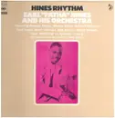 LP - Earl Hines And His Orchestra - Hines Rhythm - Mono, Gatefold