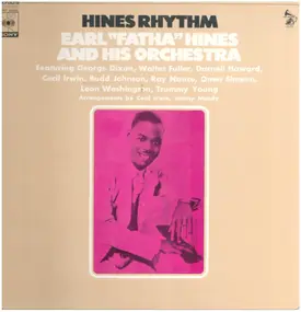 Earl Hines And His Orchestra - Hines Rhythm