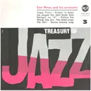 10'' - Earl Hines And His Orchestra - Treasury Of Jazz No. 3