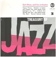 Earl Hines And His Orchestra - Treasury Of Jazz No. 3
